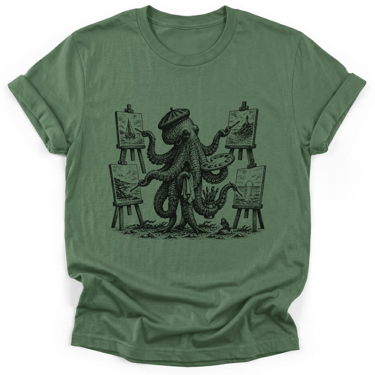 Military Green