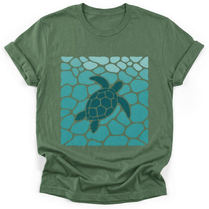 Military Green