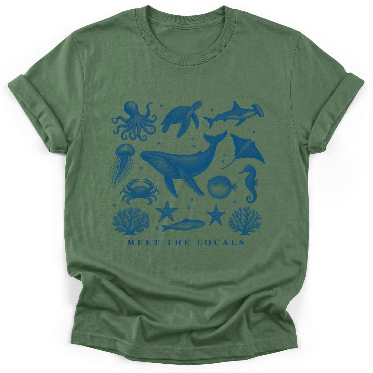 Military Green