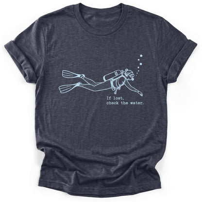 Heather Navy