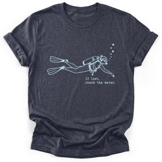 Heather Navy