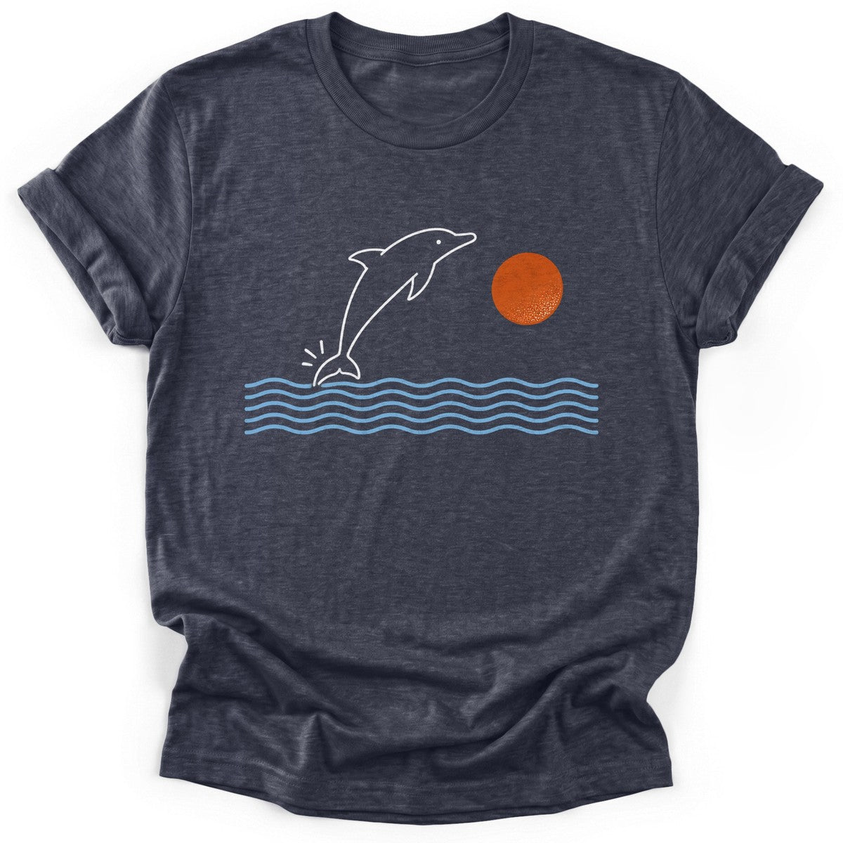 Heather Navy
