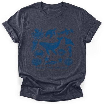 Heather Navy
