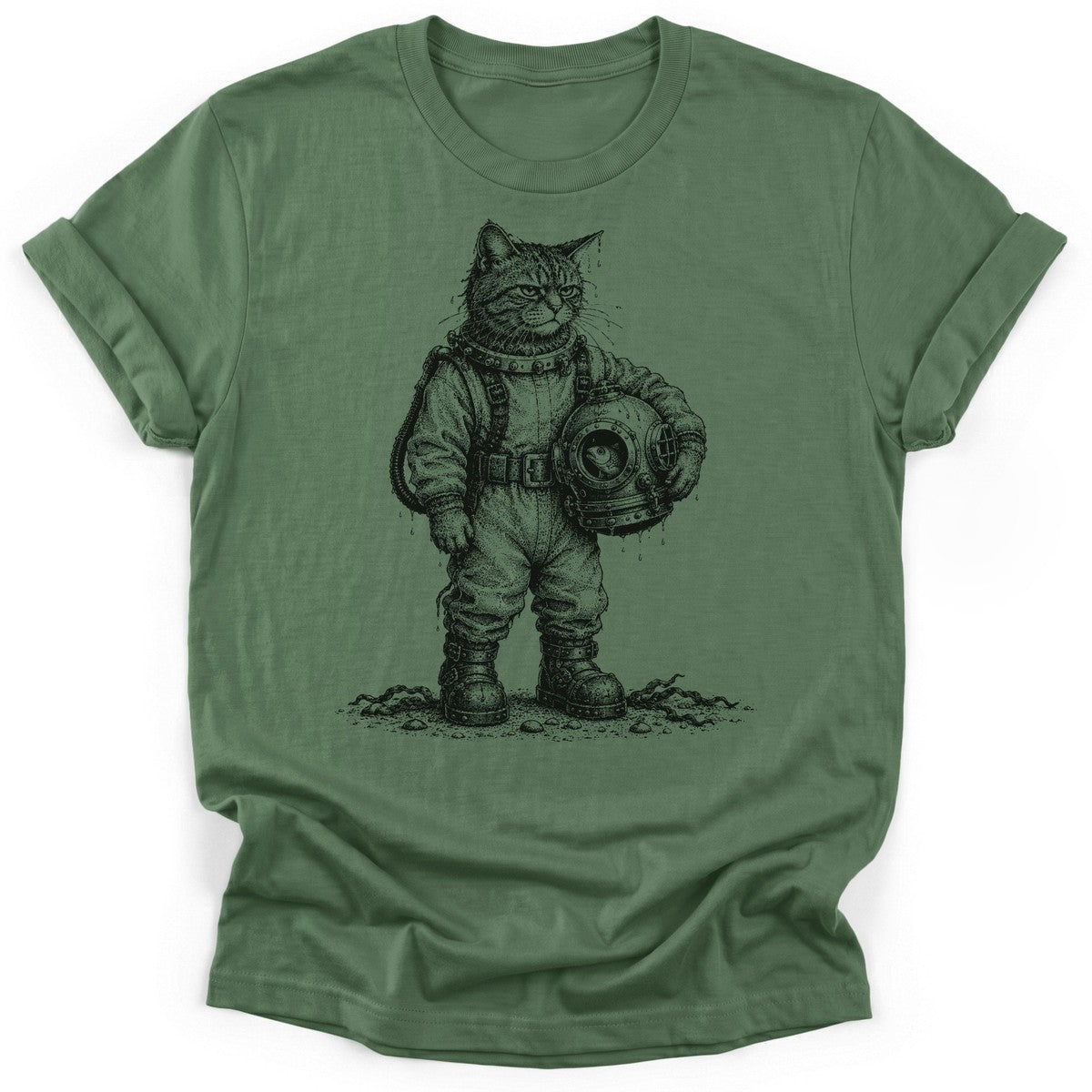 Military Green