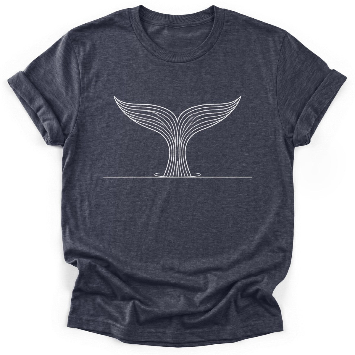 Heather Navy