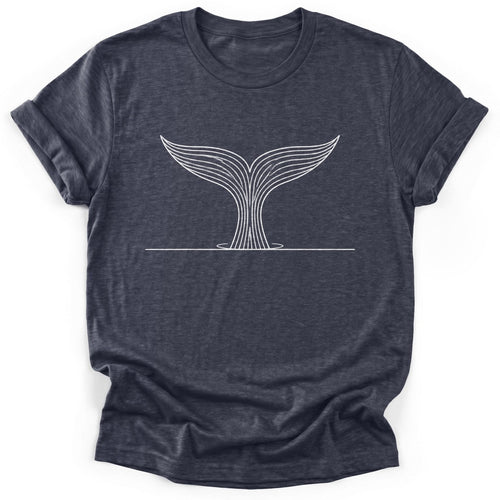 Heather Navy