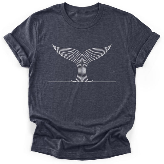Heather Navy