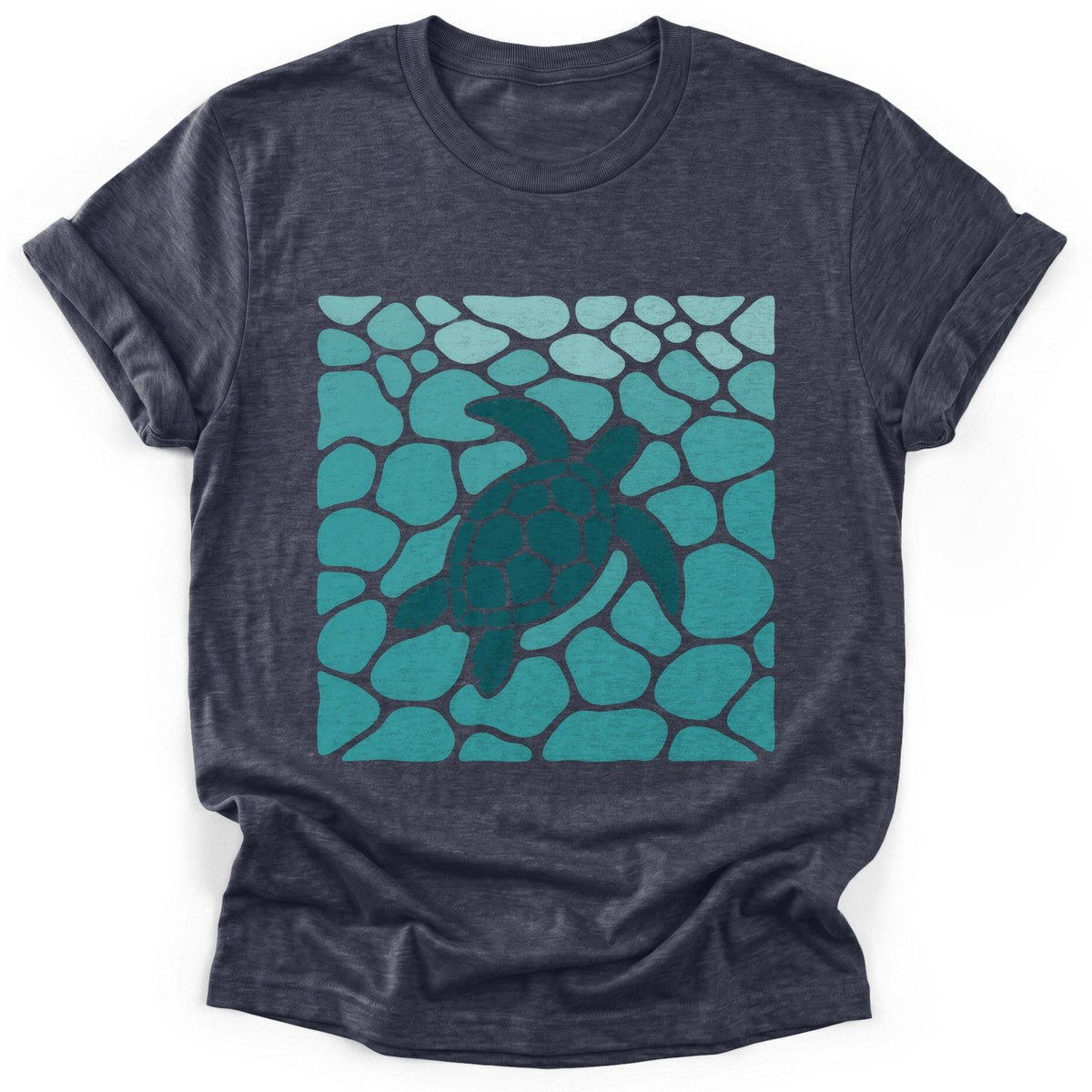 Heather Navy