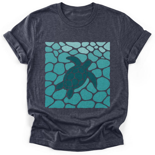 Heather Navy