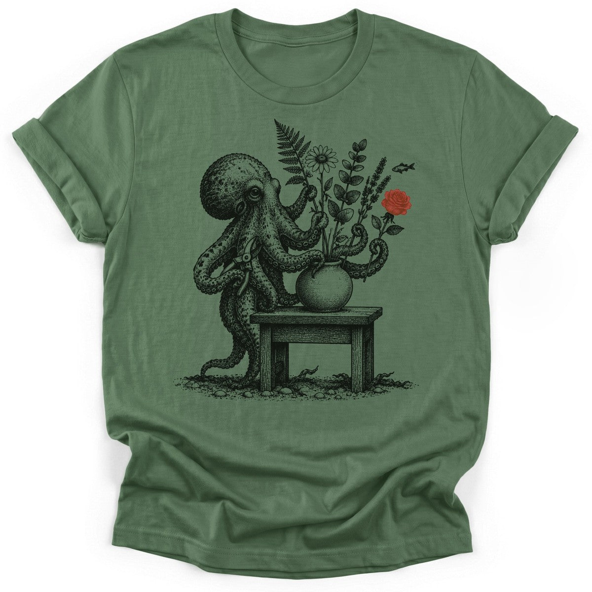 Military Green