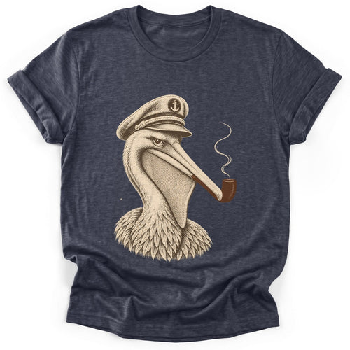 Heather Navy