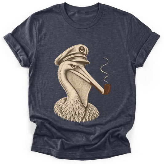 Heather Navy