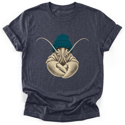 Heather Navy