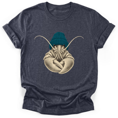 Heather Navy
