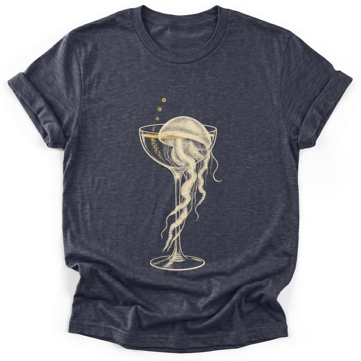 Heather Navy