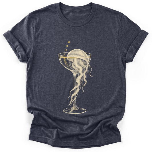 Heather Navy