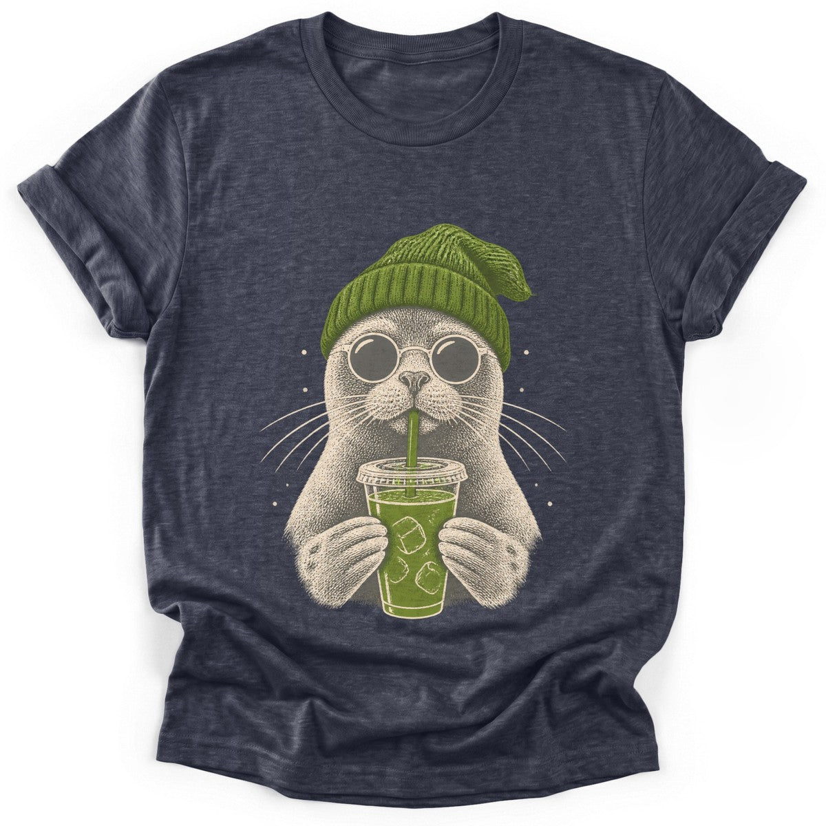 Heather Navy