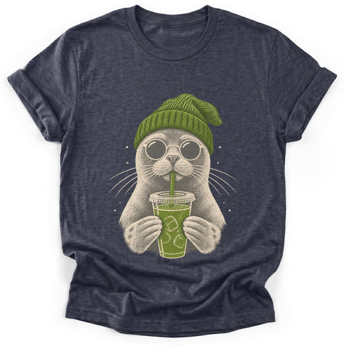 Heather Navy